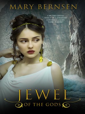 cover image of Jewel of the Gods
